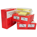 Yellow SMT Double Splice Tape - Pack of 500 99.12 Soldering Accessories Unbranded