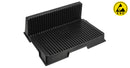 L-Shaped 25 Slots ESD PCB Tray 247.80 ESD Storage Otovon