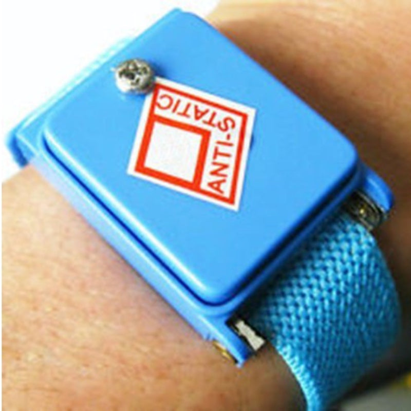 physics - Antistatic bracelet without a ground connection - Skeptics Stack  Exchange