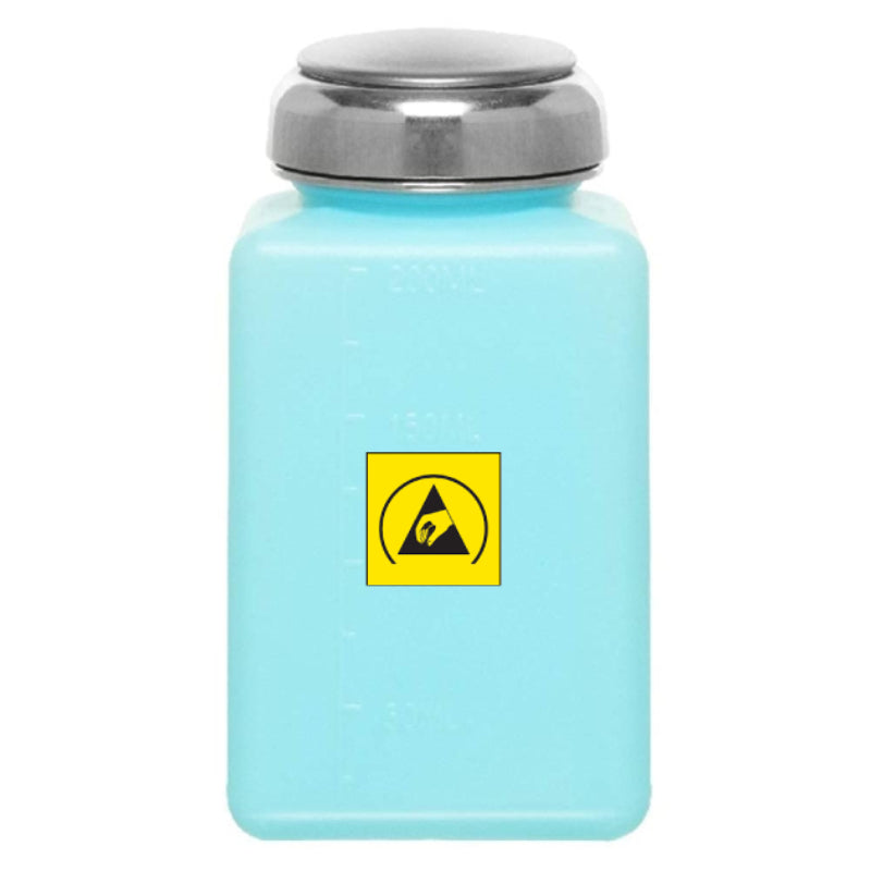 Otovon® 180mL ESD Safe Solvent Dispenser - Blue