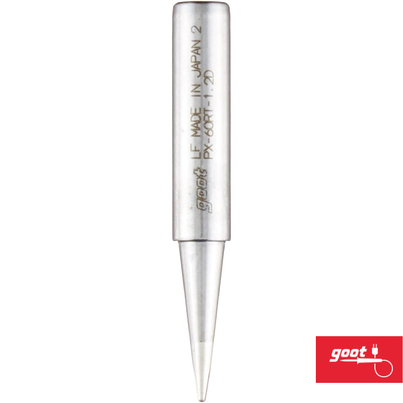 PX-60RT-5K goot Soldering Iron Replacement Tips PX-501 PX-601 RX-711 RX-701 PX-60RT-5K goot Soldering Iron Replacement Tips PX-501 PX-601 RX-711 RX-701