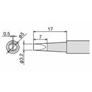 Goot® PX-60RT-3.2D Soldering Tip
