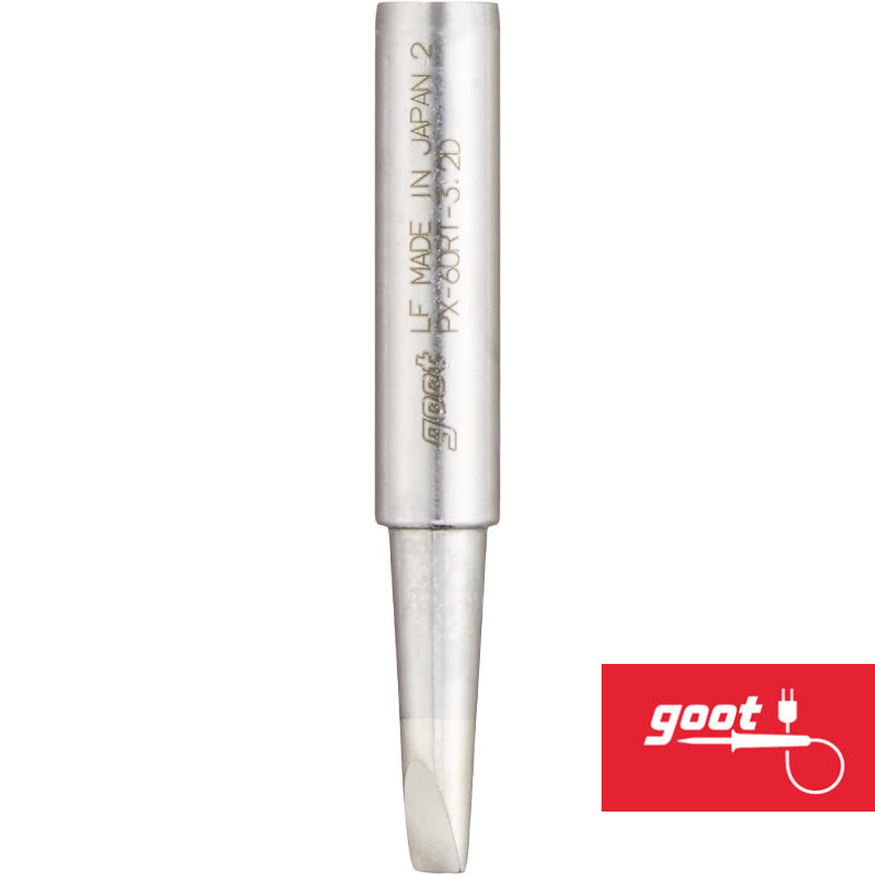 Goot® PX-60RT-3.2D Soldering Tip