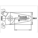 Piergiacomi CSP-30-1 Wire Stripper | 30-20 AWG
