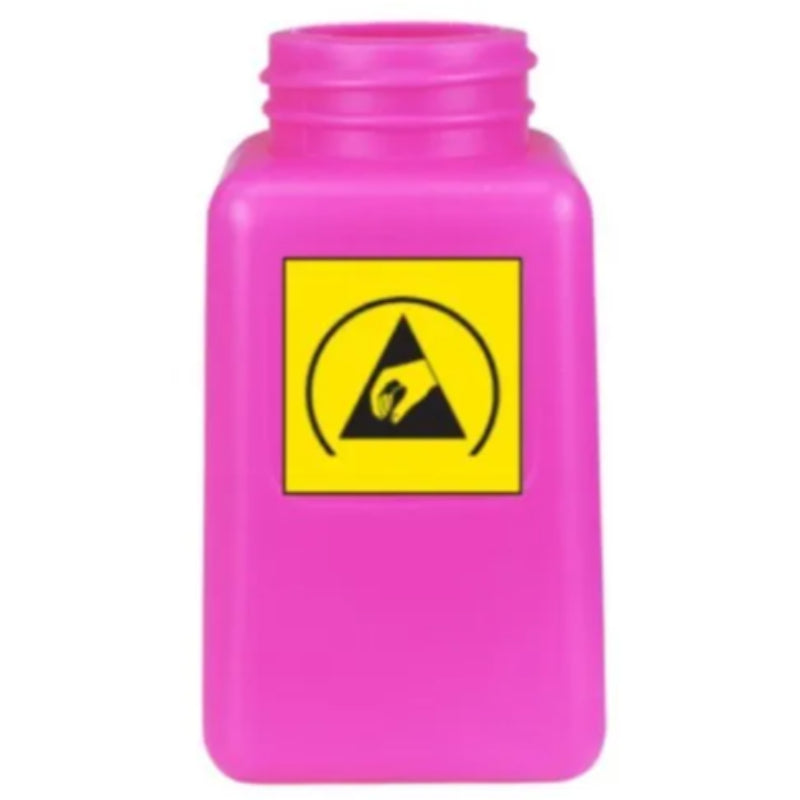 Otovon® 180mL ESD Safe Solvent Dispenser - Pink