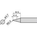 Goot® RX-80HRT-B Soldering Tip For RX-802AS Soldering Station