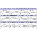 Goot® RX-80HRT-3K Soldering Tip For RX-802AS Soldering Station