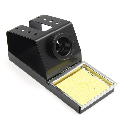 Sprotek Soldering Iron Stand ST-S305 – Compact Stand With Cleaning Sponge For Safe Workstation Organization