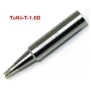 ToKii-T-1.6D Soldering Tip | (L)17mm x (W)Φ1.6mm