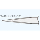 ToKii® TS-12 Standard Tip Non-Magnetic Tweezer 86.14 Brushes & Tweezers ToKii