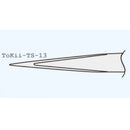 ToKii® TS-13 Standard Tip Non-Magnetic Tweezer 86.14 Brushes & Tweezers ToKii