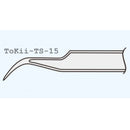 ToKii® TS-15 Curved Tip Non-Magnetic Tweezer 86.14 Brushes & Tweezers ToKii