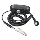 Waterun-06 Black Metal Wrist Strap 523.92 ESD Grounding Waterun