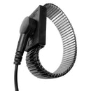 Waterun-06 Black Metal Wrist Strap 523.92 ESD Grounding Waterun