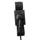 Waterun-06 Black Metal Wrist Strap 523.92 ESD Grounding Waterun