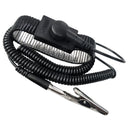 Waterun-06 Black Metal Wrist Strap 523.92 ESD Grounding Waterun
