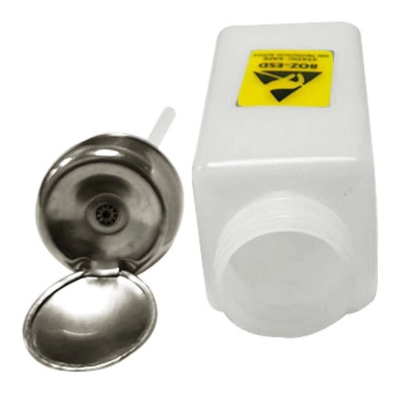 Otovon® 180mL ESD Safe Solvent Dispenser - White