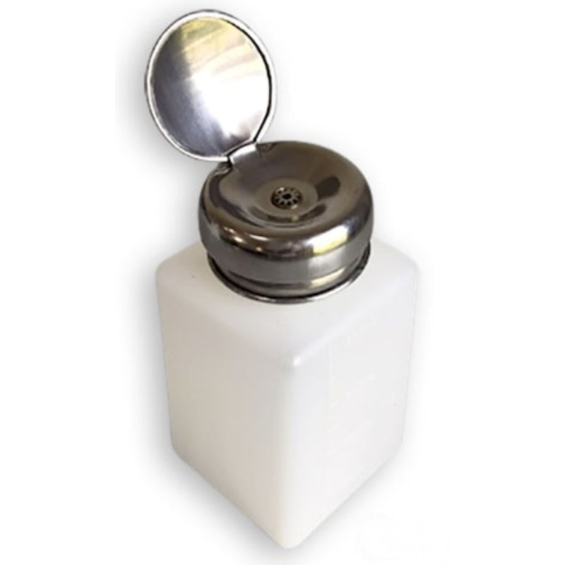 Otovon® 180mL ESD Safe Solvent Dispenser - White
