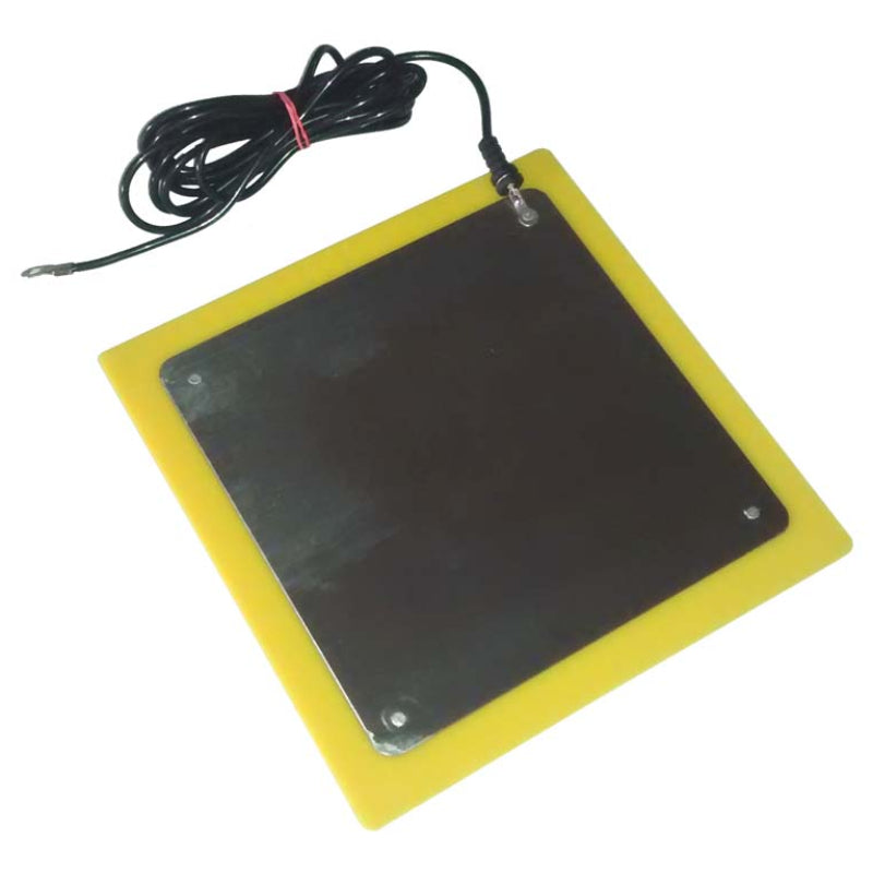 Static Discharge Palm Plate - Z103P 2001.28 ESD Instruments Zeebeetronics