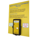 ESD Wrist Strap and Footwear Tester Set - ZE103WF 6343.68 ESD Instruments Zeebeetronics