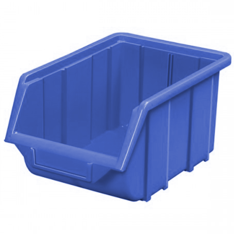 Alkon® Hippo Bin 612 / M (Medium) - Blue 228.92 ESD Storage Alkon