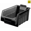 Alkon® ESD SB4-C Supra Bin - Black 1024.24 ESD Storage Alkon