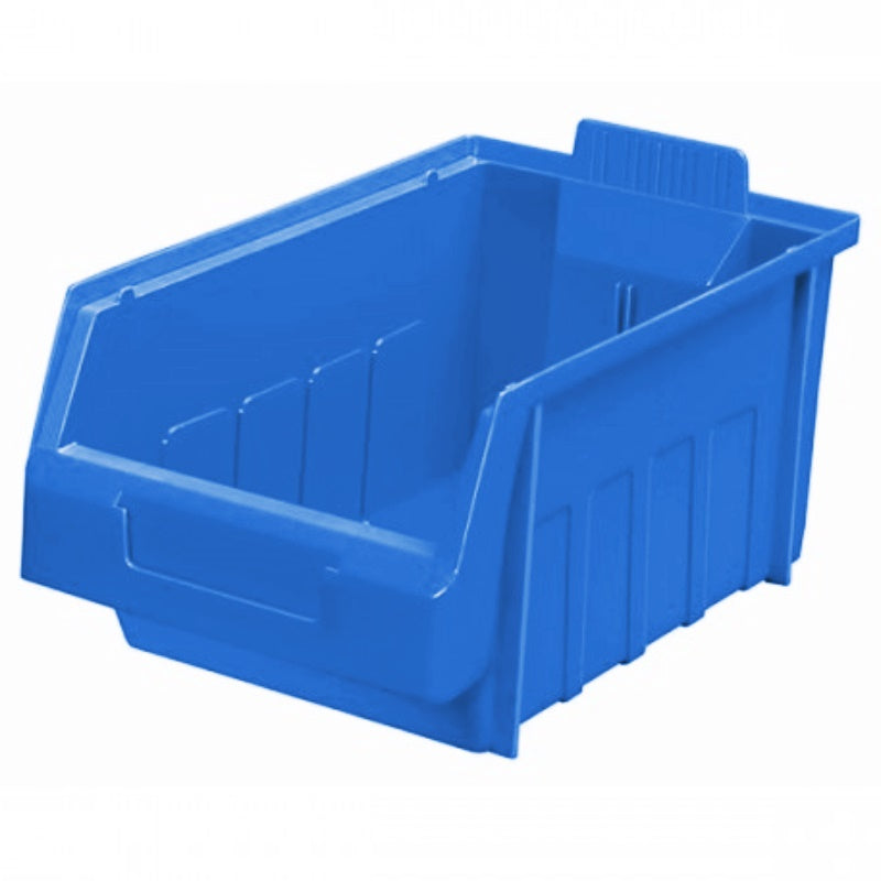 Alkon® Non-ESD SB 4 Supra Bin - Blue 341.02 ESD Storage Alkon