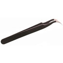 गैर चुंबकीय घुमावदार चिमटी से नोचना - काला