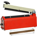8" Inches Polybag Sealing Machine with 1 Extra Element 762.28 Mobile Repairing Tools Unbranded