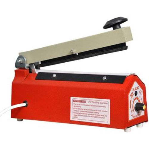 8" Inches Polybag Sealing Machine with 1 Extra Element 762.28 Mobile Repairing Tools Unbranded