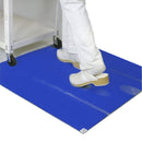 Cleanroom Sticky Mat - 10 Mats = 300 Peel-able Sheets 3239.00 ESD Flooring AIPL